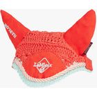 LeMieux Toy Pony Bonnet Anti-Mouches Coral Crush