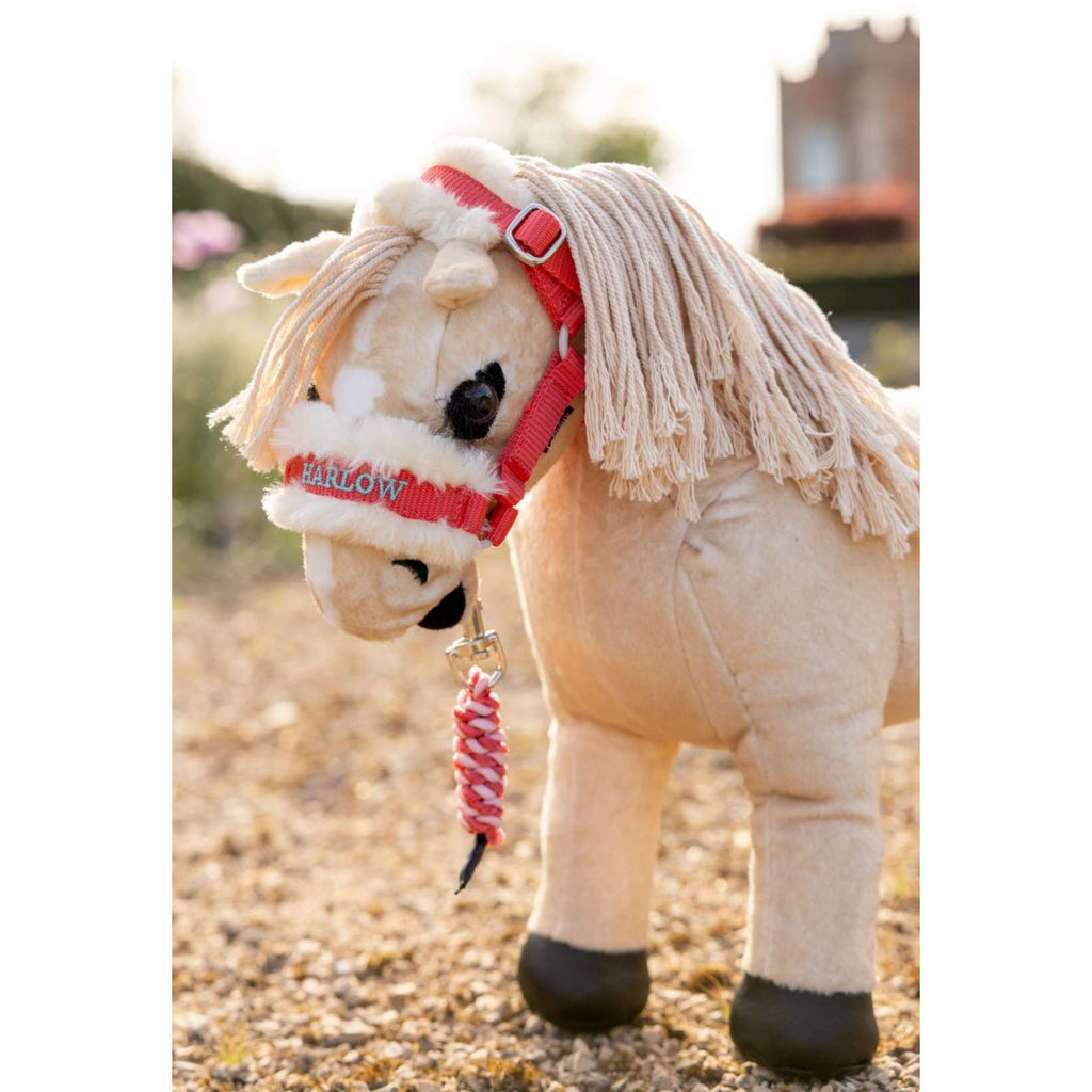 LeMieux Toy Pony Licol Coral Crush