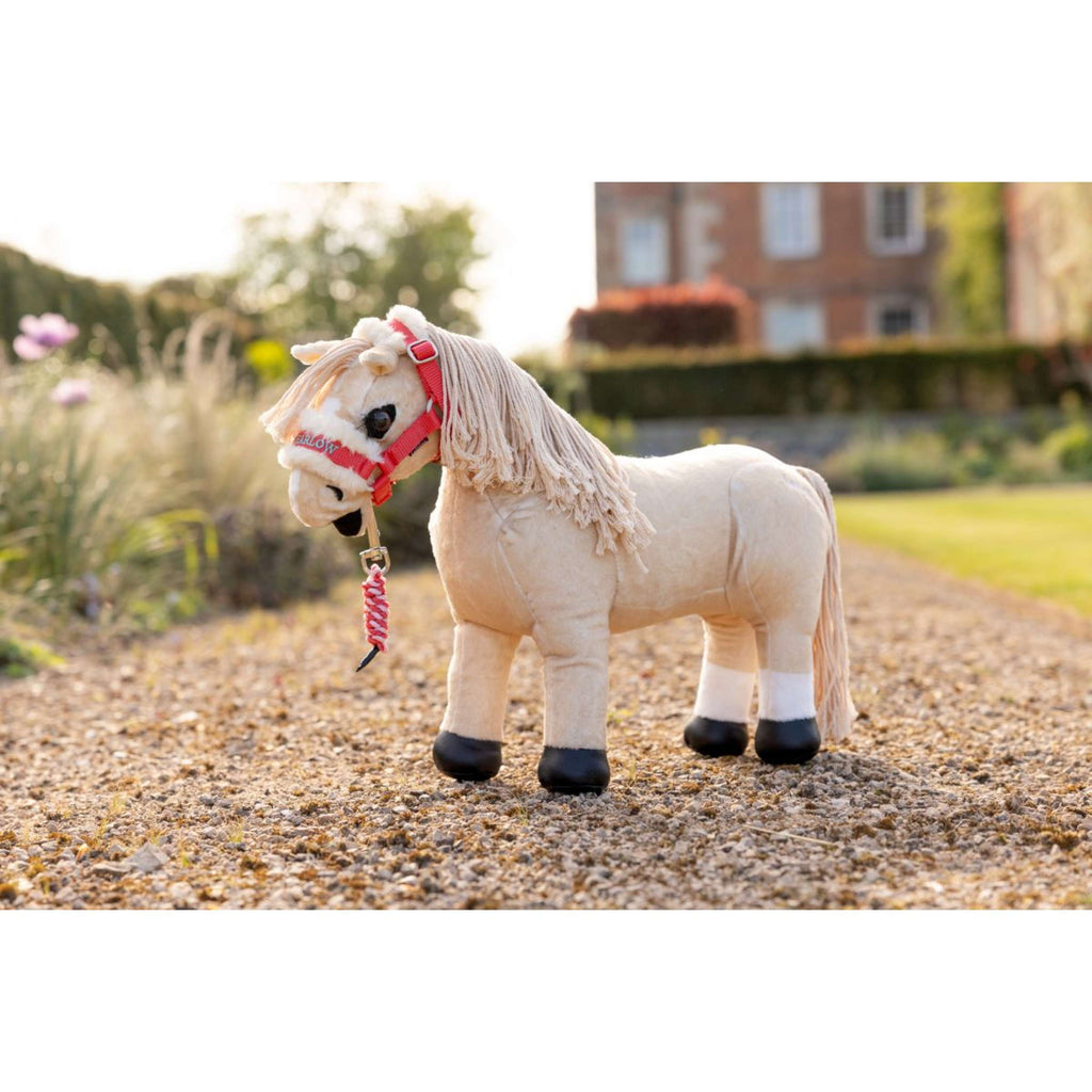 LeMieux Toy Pony Licol Coral Crush
