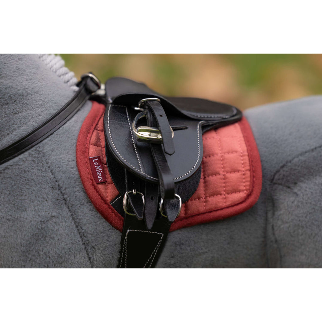 LeMieux Toy Pony Tapis de Selle Spiced Earth