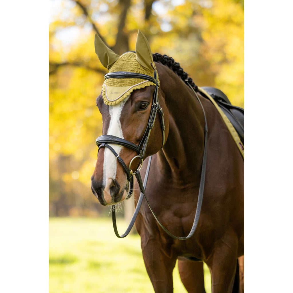 LeMieux Bonnet Anti-Mouches Classique Gooseberry