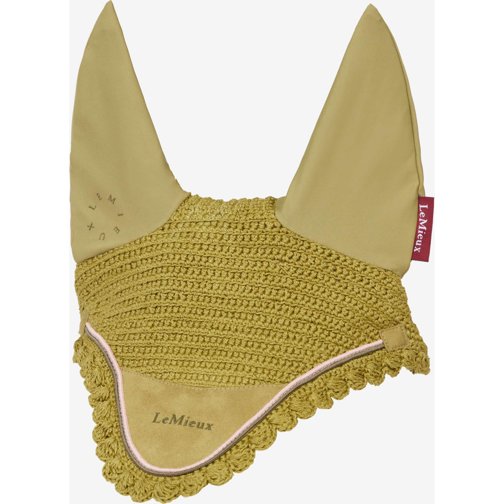 LeMieux Bonnet Anti-Mouches Classique Gooseberry