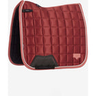 LeMieux Tapis de Selle Loire Classic Square Dressage Russet