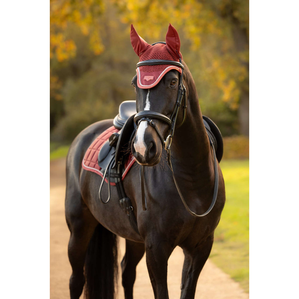 LeMieux Bonnet Anti-Mouches Loire Russet
