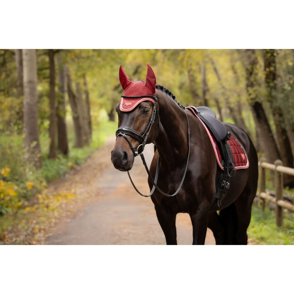 LeMieux Bonnet Anti-Mouches Loire Russet