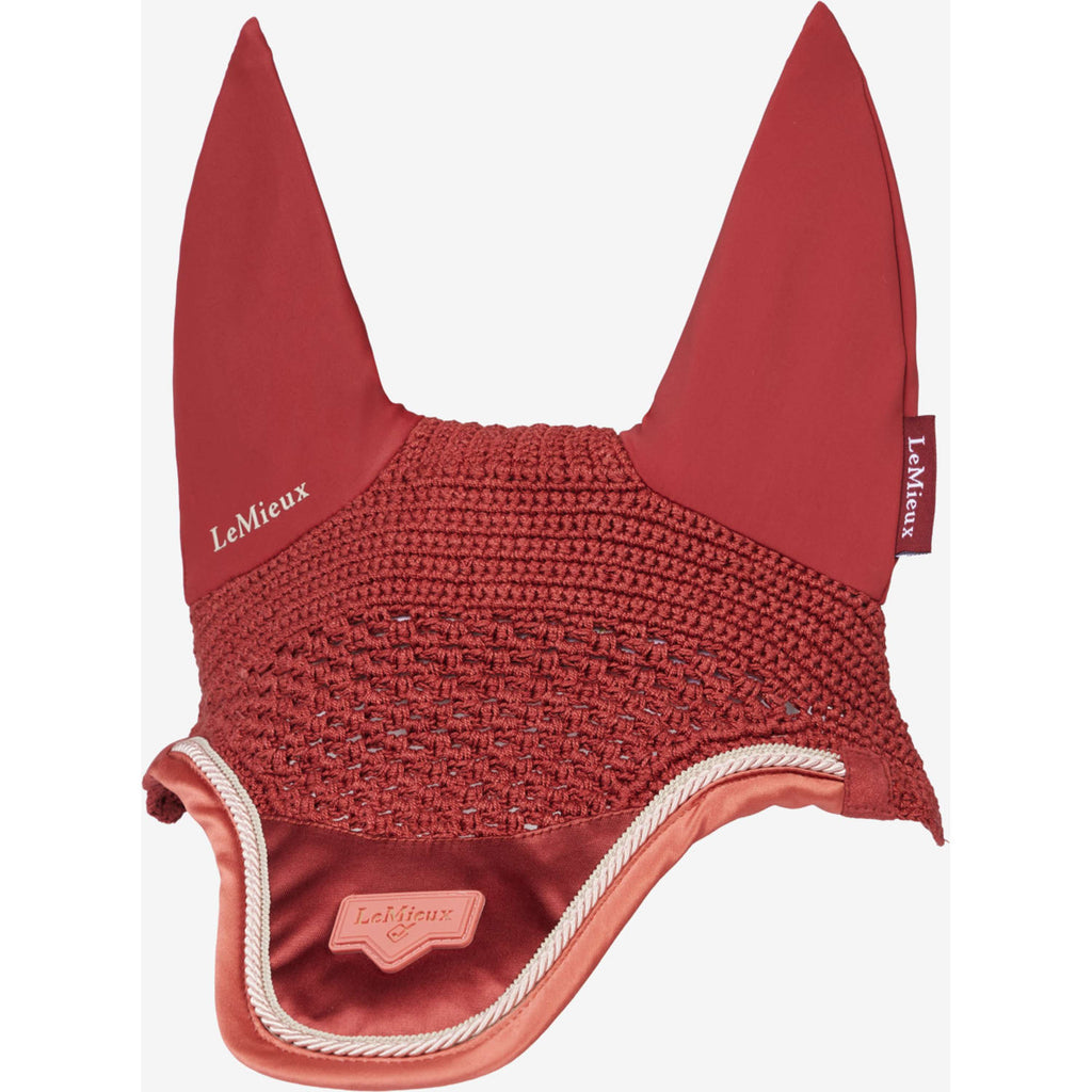 LeMieux Bonnet Anti-Mouches Loire Russet