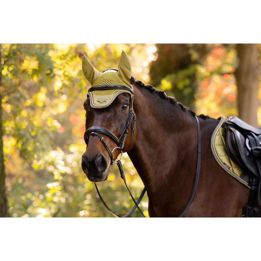LeMieux Bonnet Anti-Mouches Loire Gooseberry