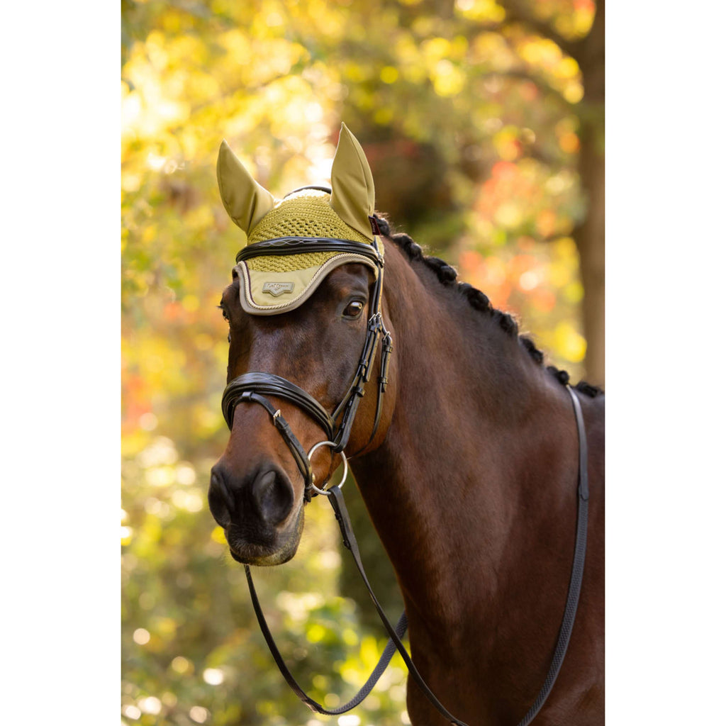 LeMieux Bonnet Anti-Mouches Loire Gooseberry