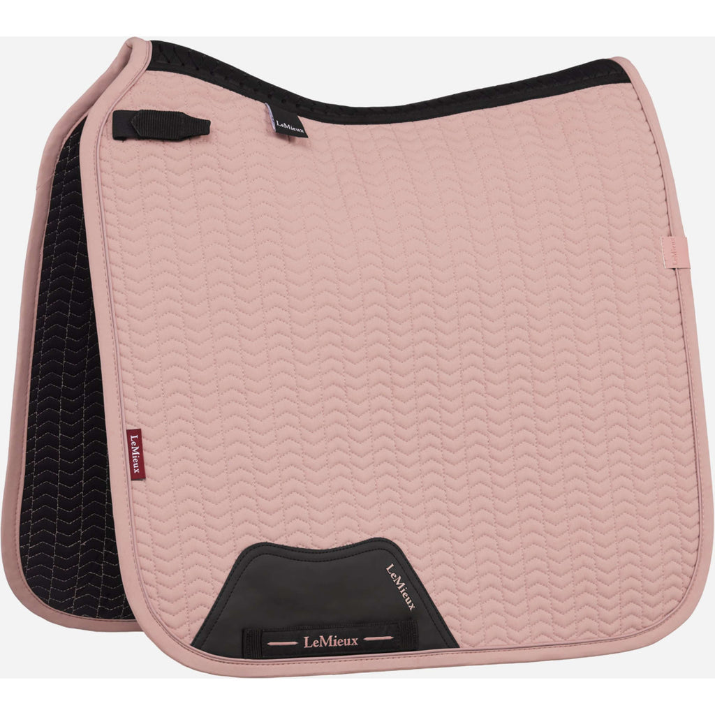 LeMieux Tapis de Selle Essence Dressage Wild Rose