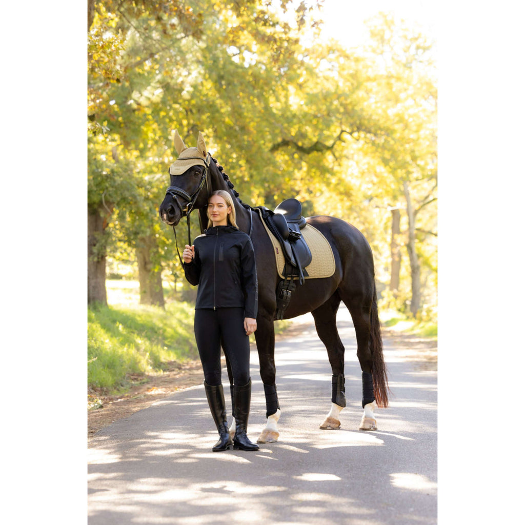 LeMieux Tapis de Selle Essence Dressage Pear