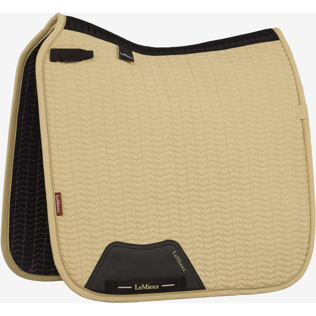 LeMieux Tapis de Selle Essence Dressage Pear