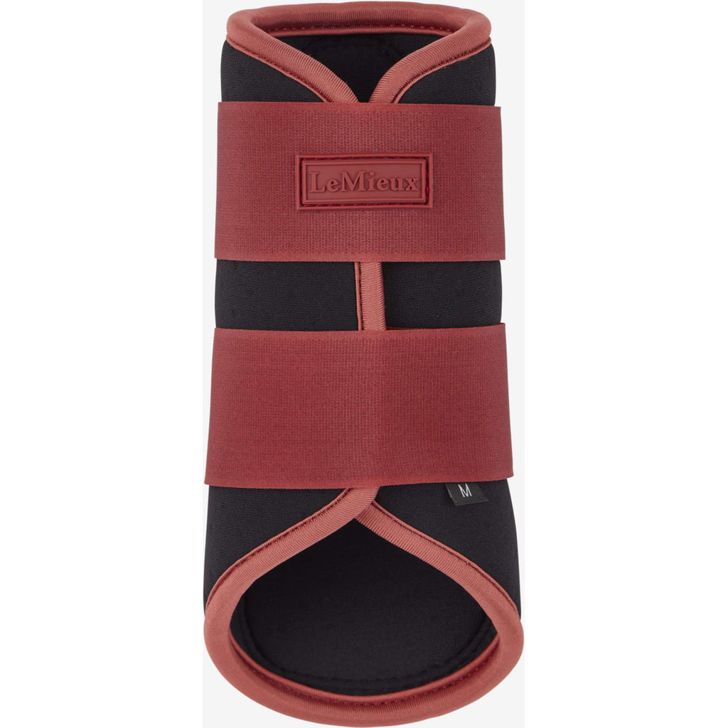 LeMieux Guêtres Air-Tek Grafter Russet