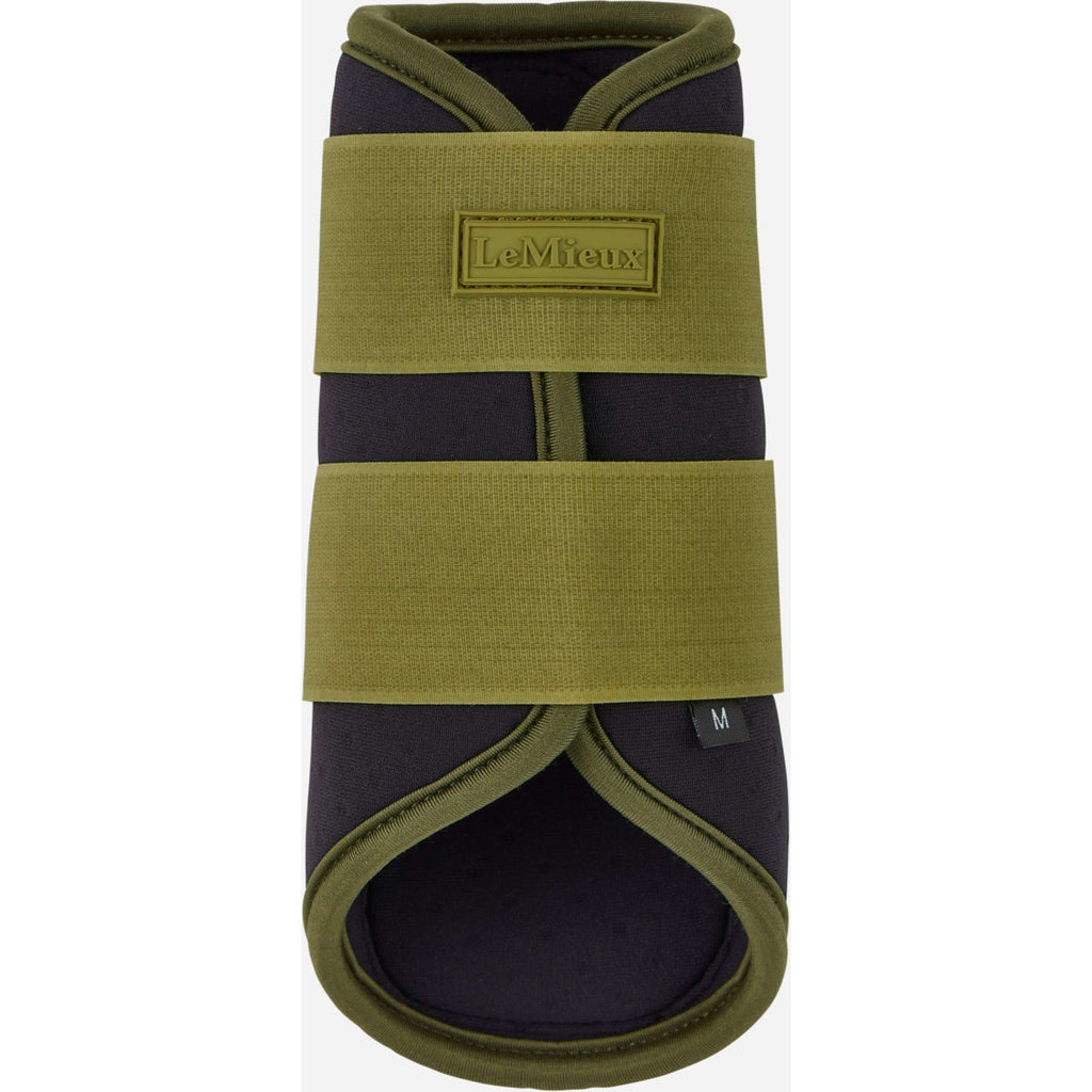 LeMieux Guêtres Air-Tek Grafter Gooseberry