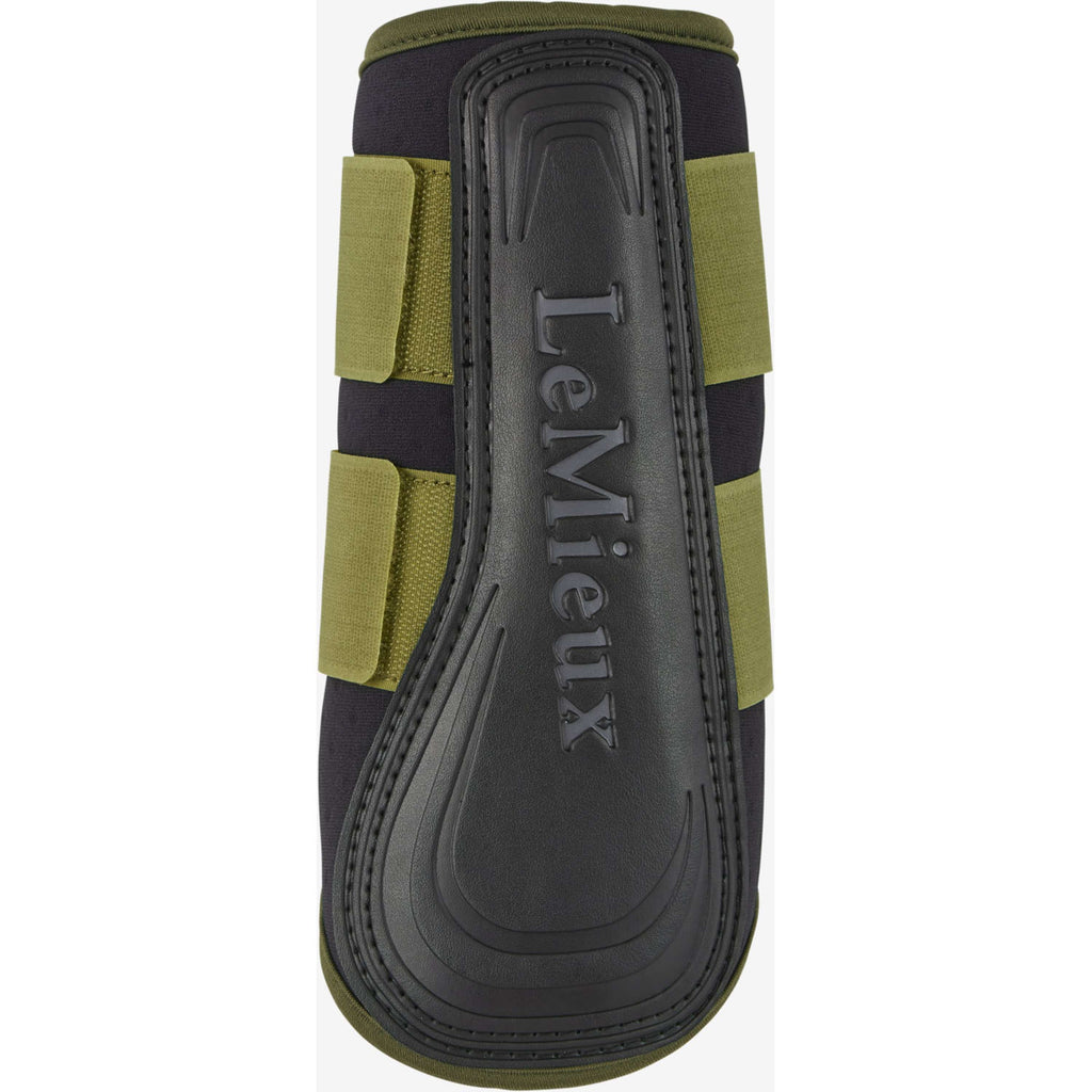 LeMieux Guêtres Air-Tek Grafter Gooseberry