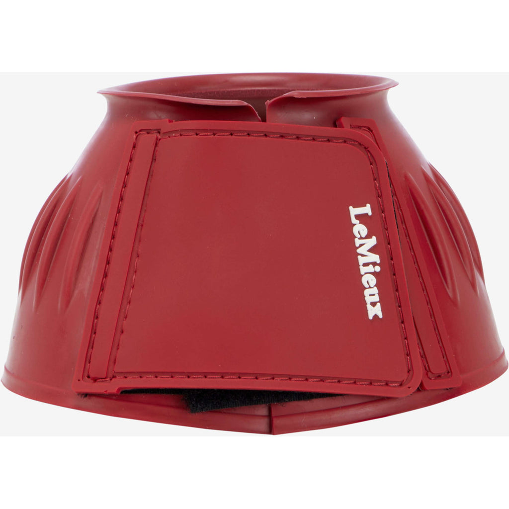 LeMieux Cloches d'Obstacles Rubber Russet