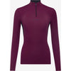 LeMieux Baselayer Classique Blackberry