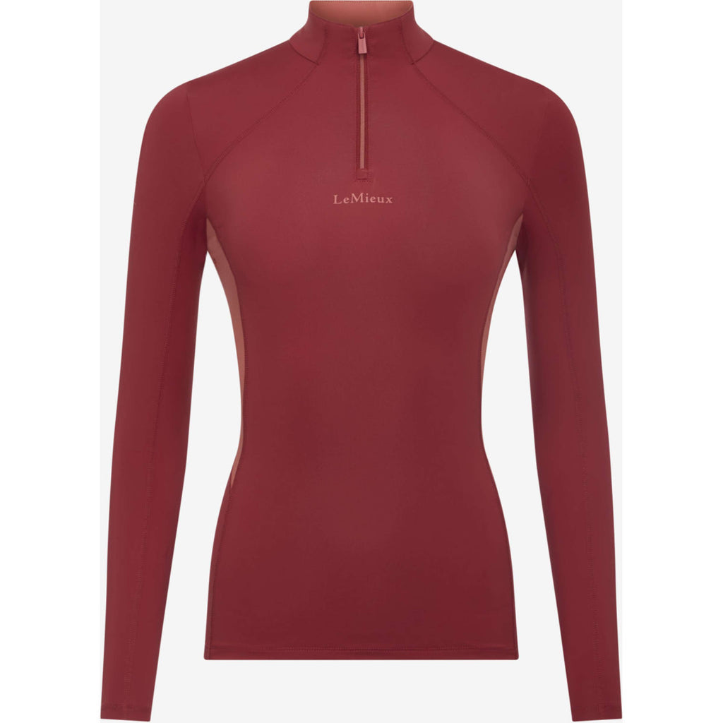 LeMieux Baselayer Classique Russet