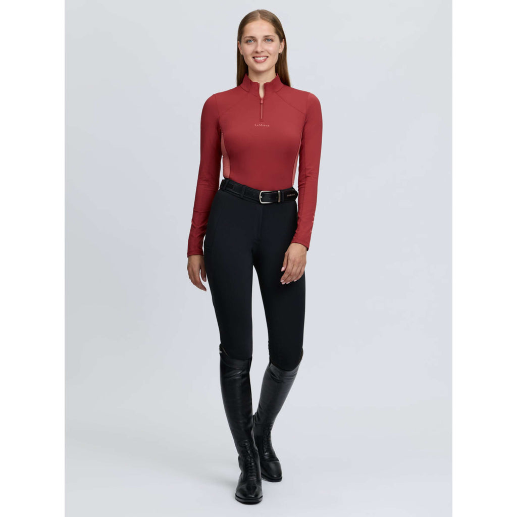 LeMieux Baselayer Classique Russet
