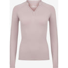 LeMieux Baselayer Lisa Longues Manches Wild Rose