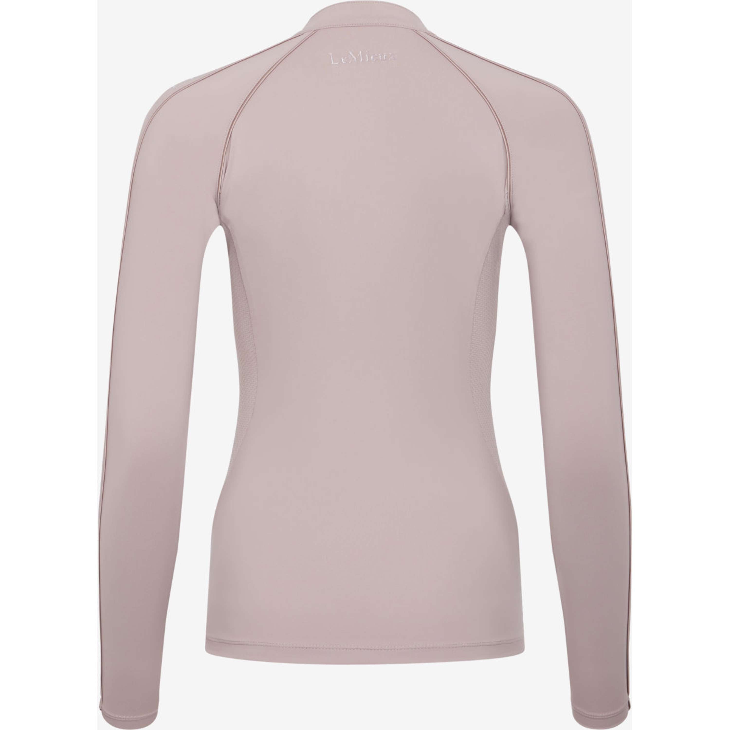 LeMieux Baselayer Lisa Longues Manches Wild Rose