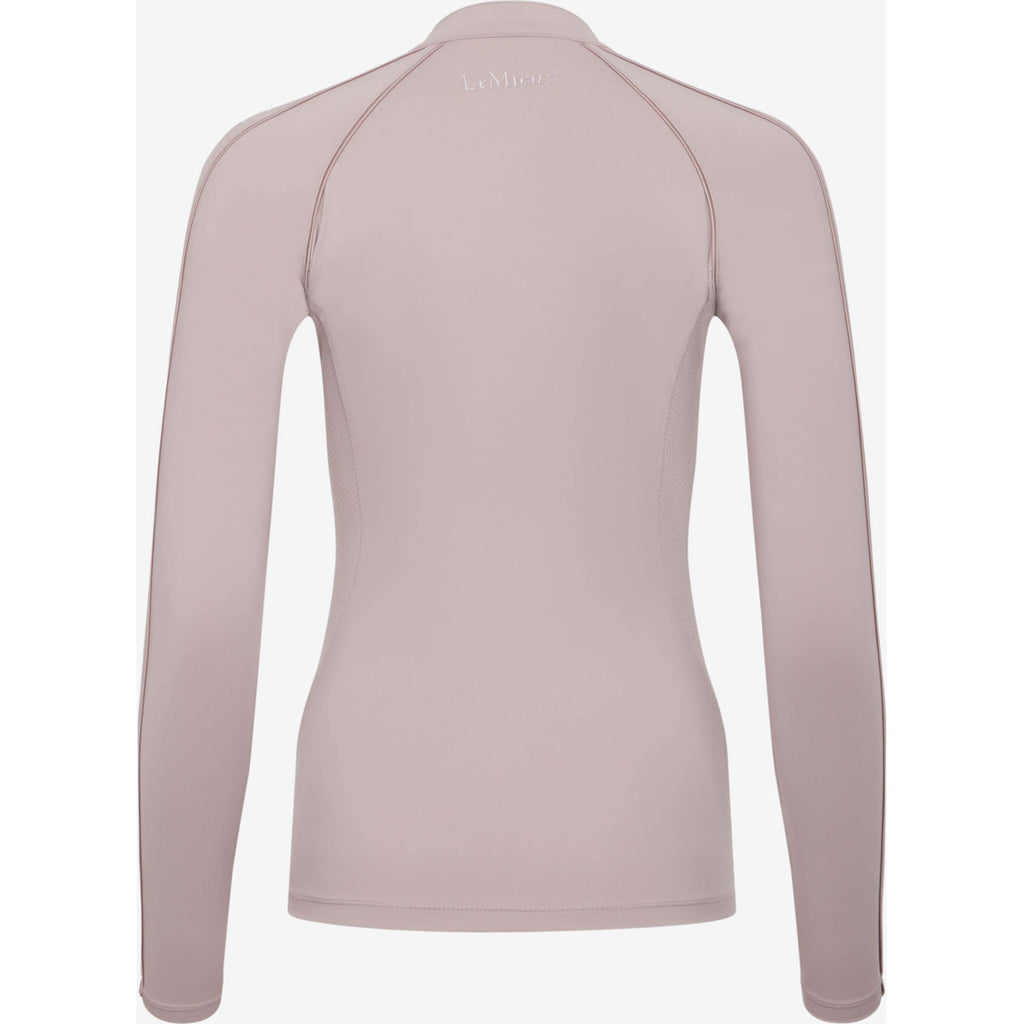 LeMieux Baselayer Lisa Longues Manches Wild Rose