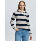 LeMieux Shirt Sloane Stripe Rugby Pierre