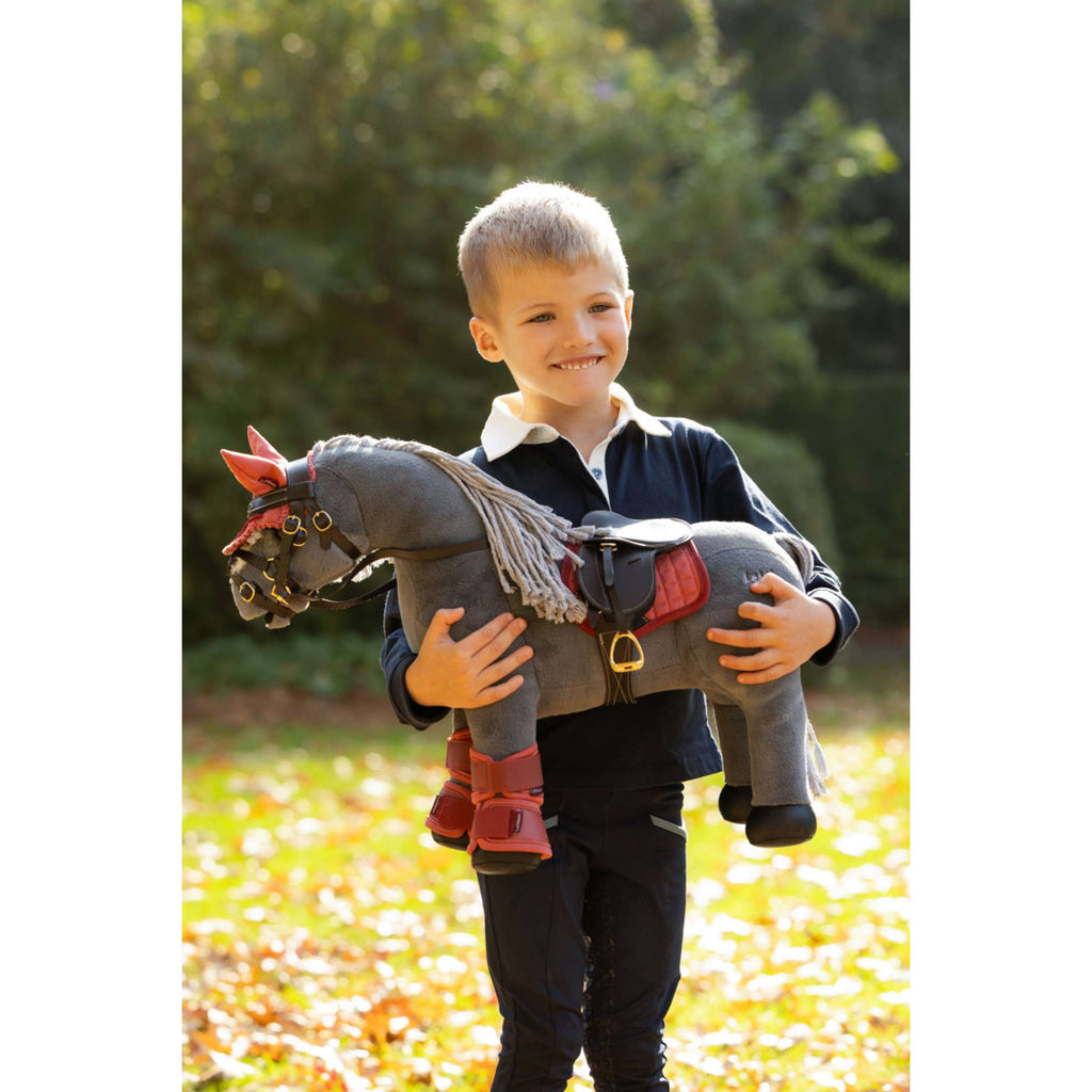 LeMieux Toy Pony Guêtres Russet