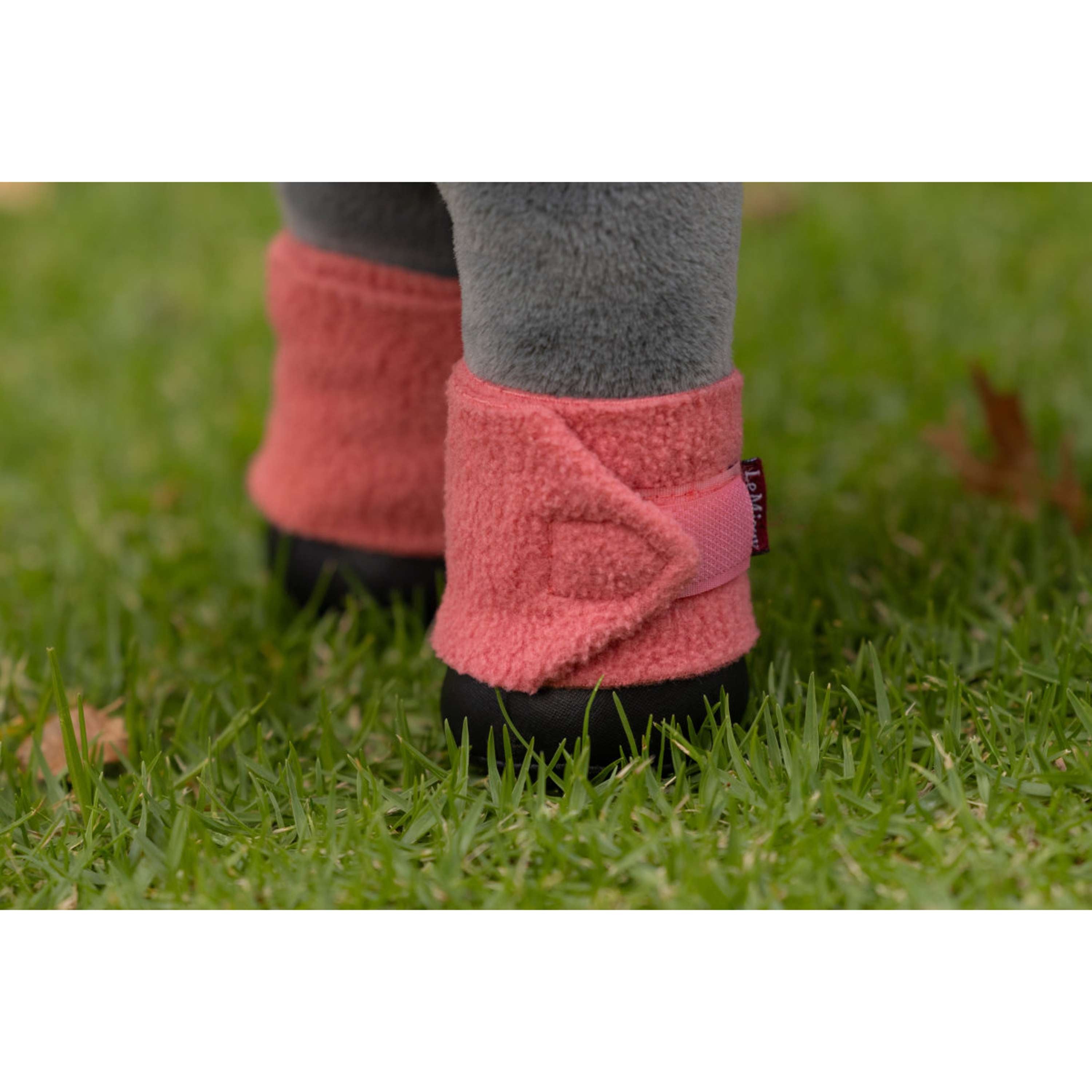 LeMieux Toy Pony Bandages Spiced Earth