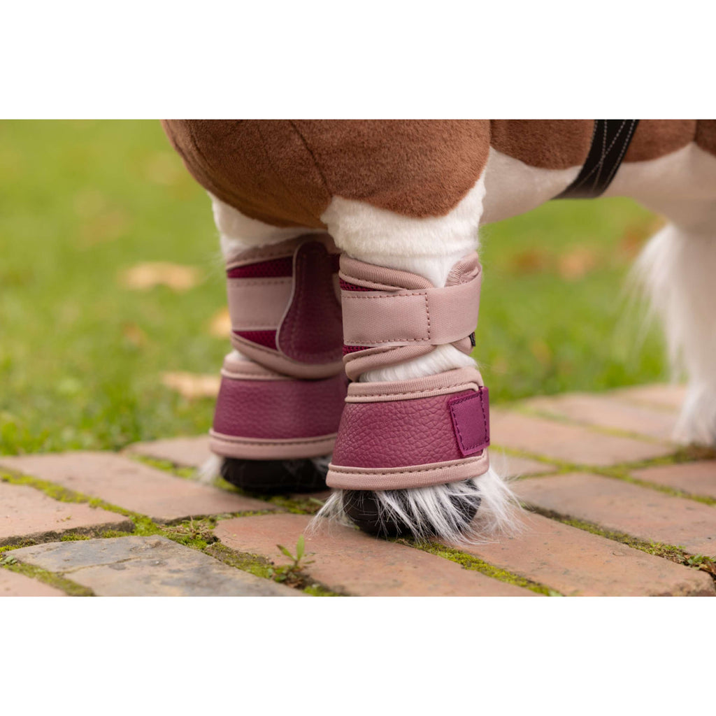 LeMieux Toy Pony Guêtres Blackberry