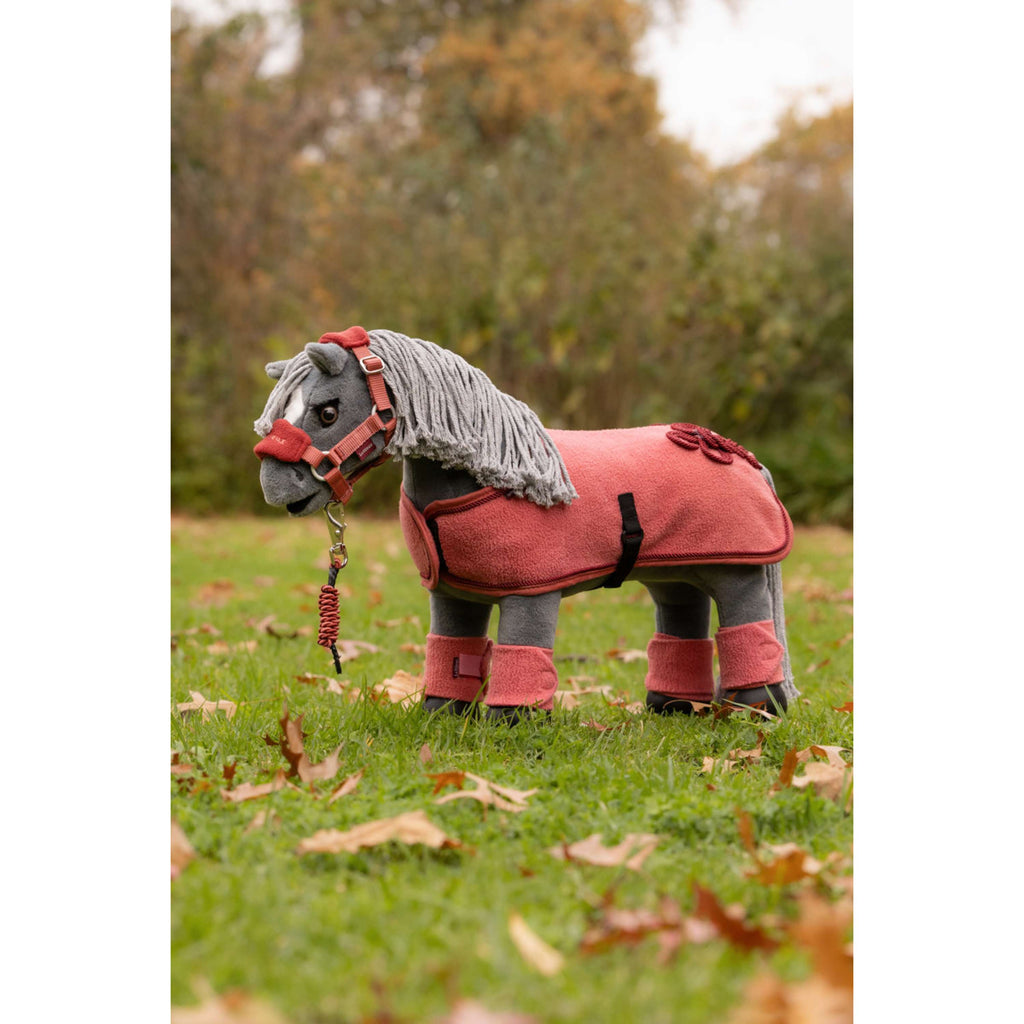 LeMieux Toy Pony Ensemble Licou Spiced Earth