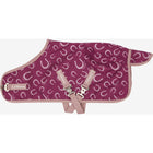 LeMieux Toy Pony Couverture Printed Ripstop Blackberry