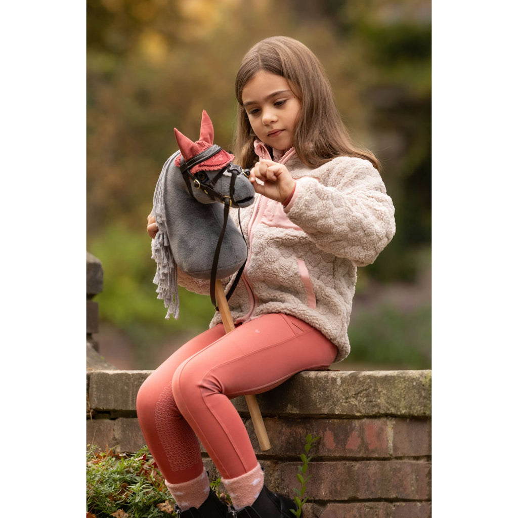 LeMieux Hobby Horse Kids Smokey