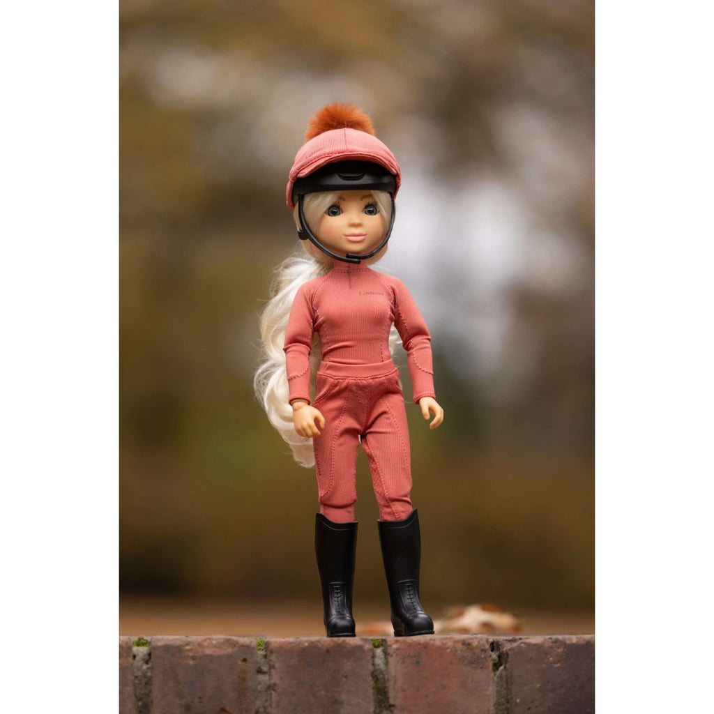 LeMieux Toy Rider Outfit Spiced Earth
