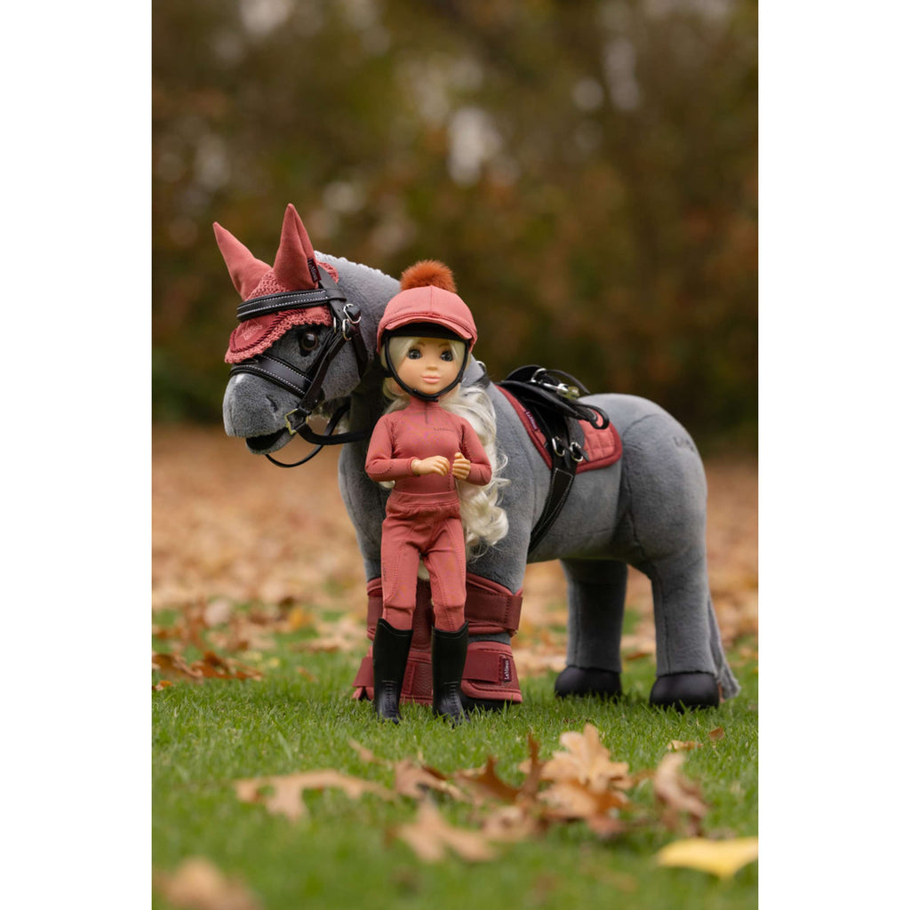 LeMieux Toy Rider Outfit Spiced Earth