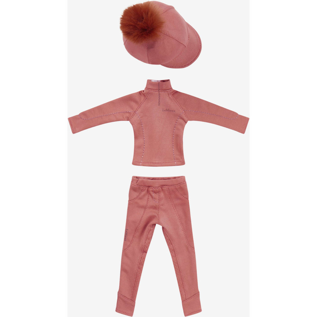 LeMieux Toy Rider Outfit Spiced Earth