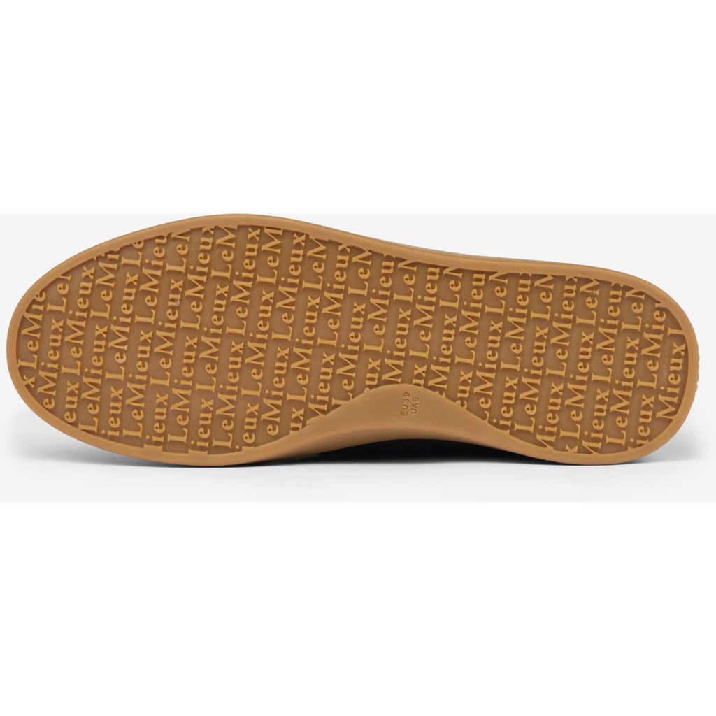 LeMieux Basket Stockbridge Suede Cocoa