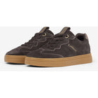 LeMieux Basket Stockbridge Suede Cocoa