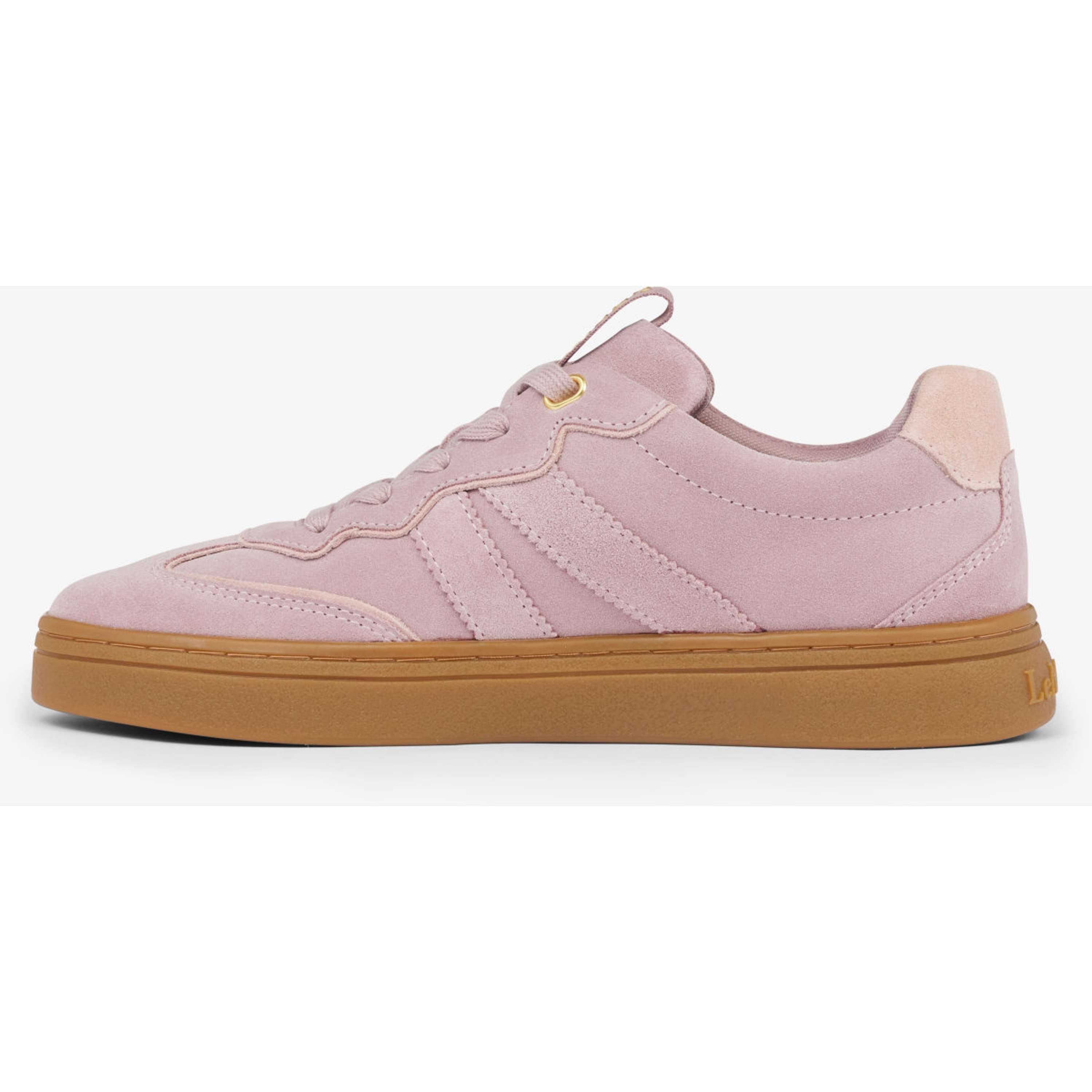 LeMieux Basket Stockbridge Suede Wild Rose