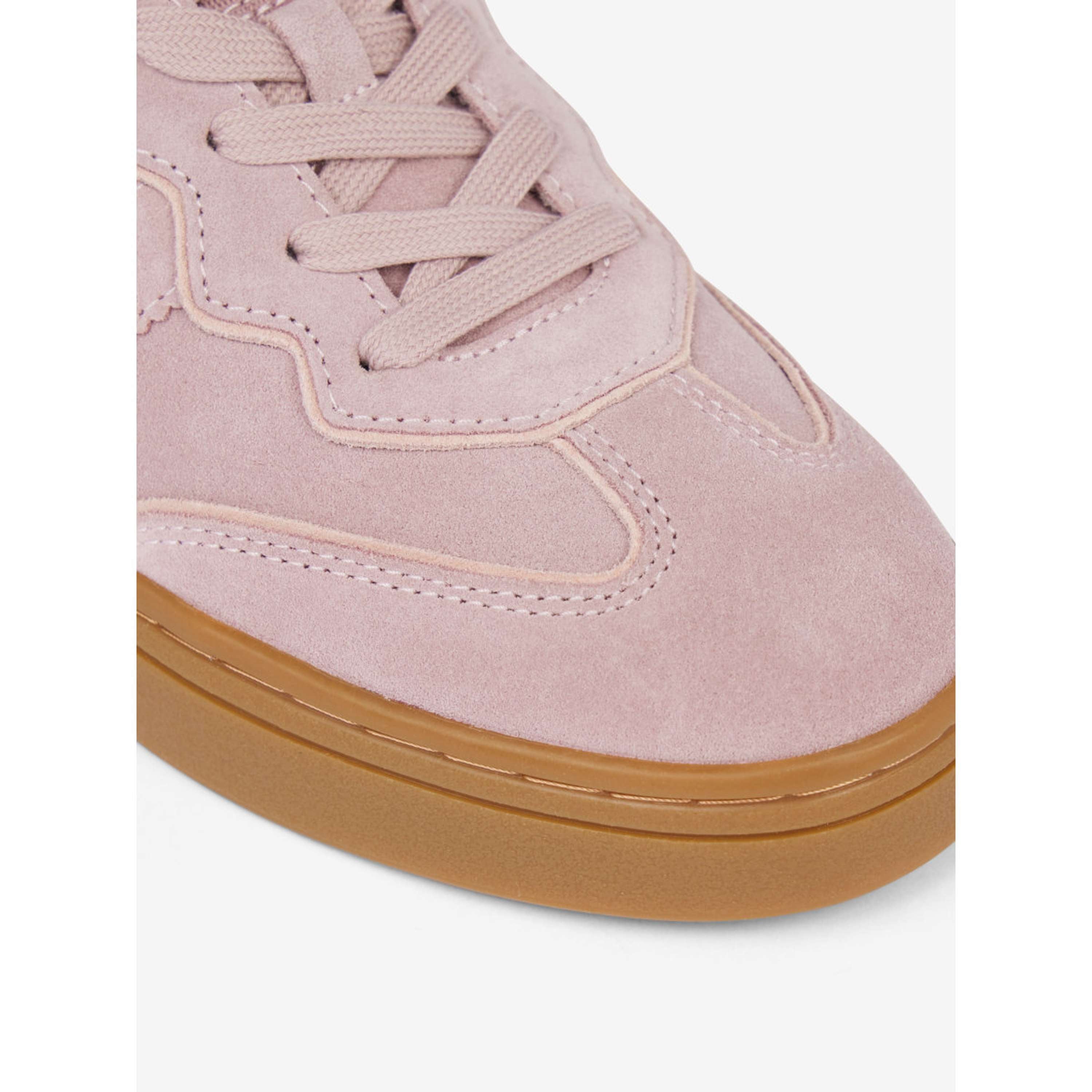 LeMieux Basket Stockbridge Suede Wild Rose