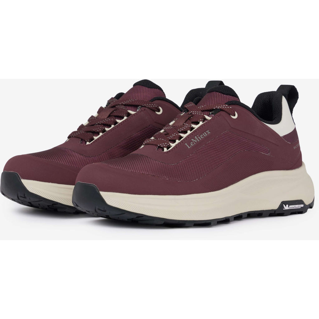 LeMieux Basket Kanta Waterproof Bramble