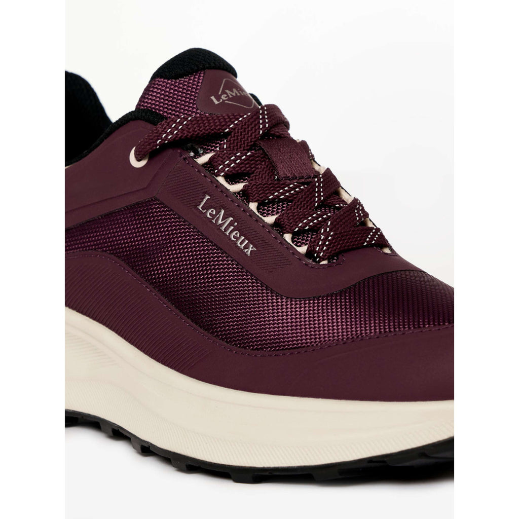 LeMieux Basket Kanta Waterproof Bramble