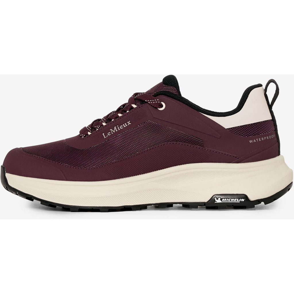 LeMieux Basket Kanta Waterproof Bramble