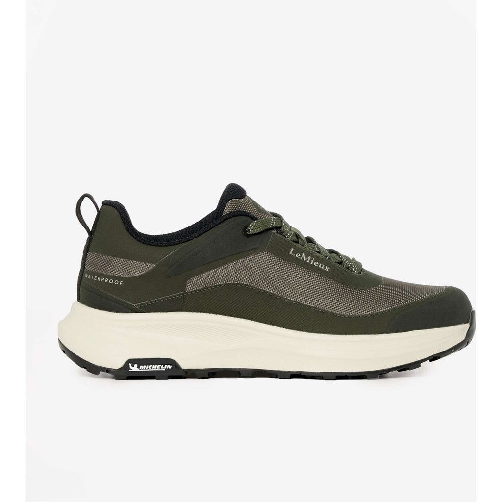 LeMieux Basket Kanta Waterproof Olive