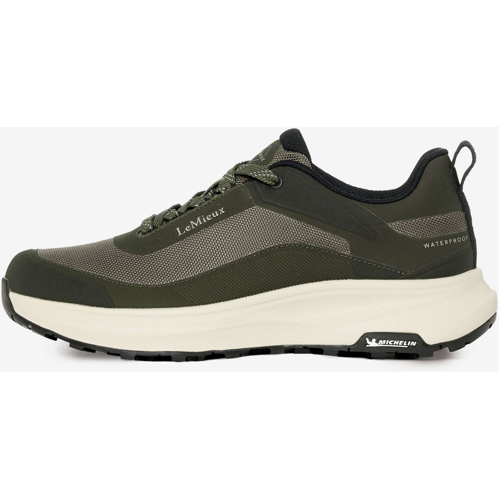 LeMieux Basket Kanta Waterproof Olive