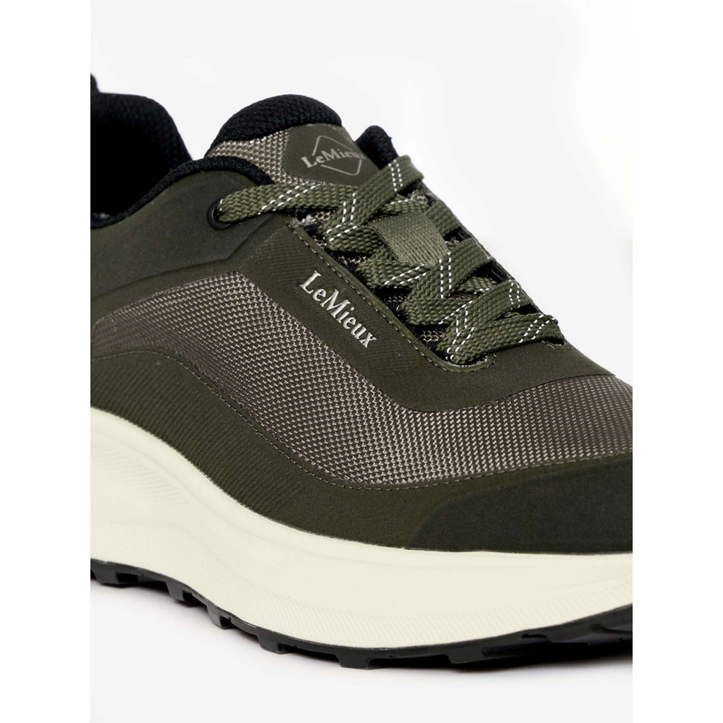 LeMieux Basket Kanta Waterproof Olive