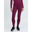 LeMieux Legging d'Équitation Naomi Full Grip Blackberry
