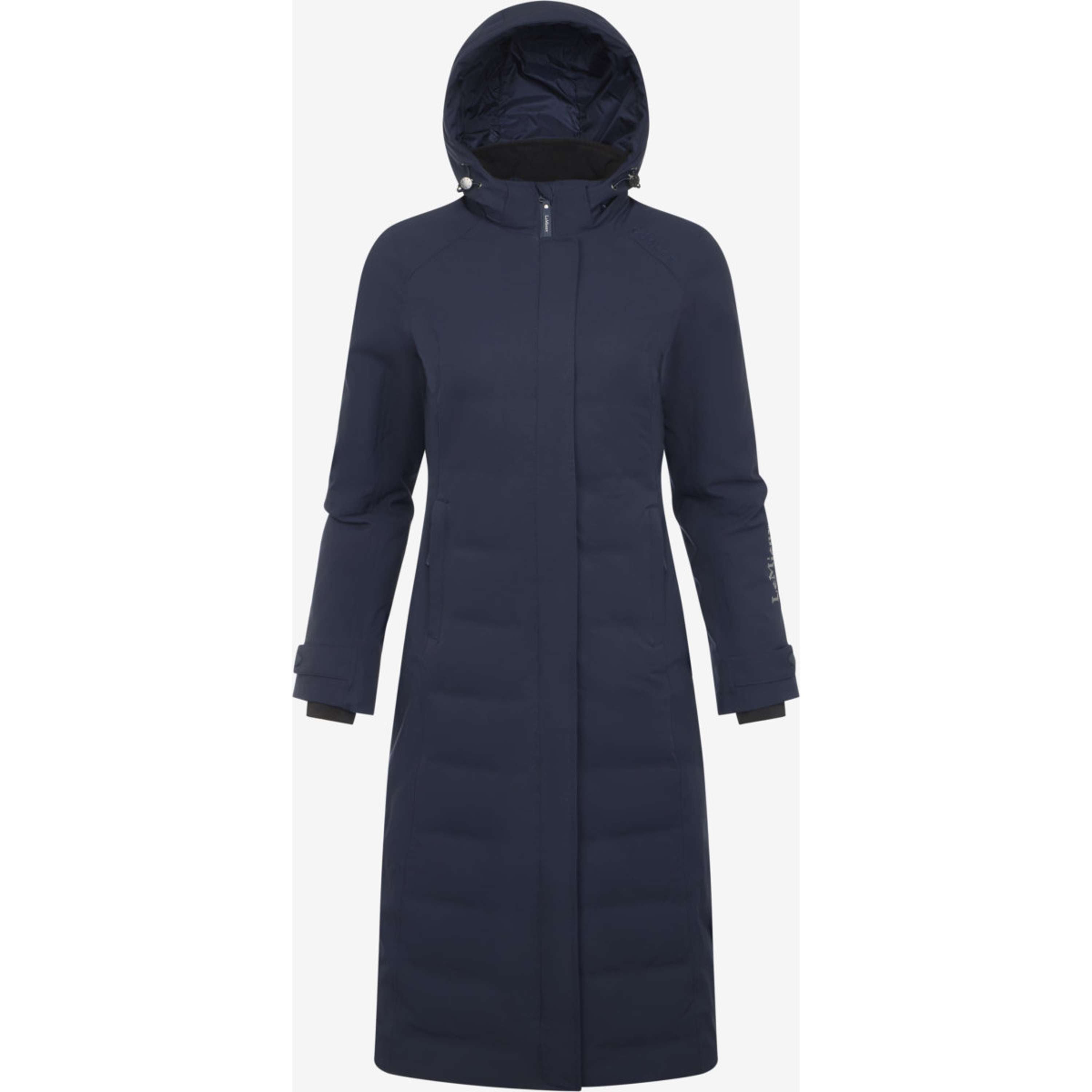 LeMieux Veste Longue Erin Waterproof Padded Marine