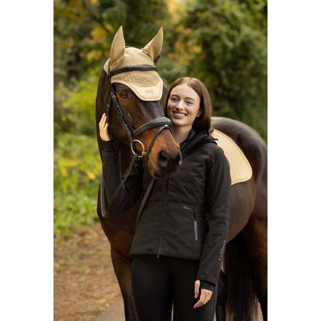 LeMieux Blouson Brooke 3-in-1 Waterproof Hybrid Noir