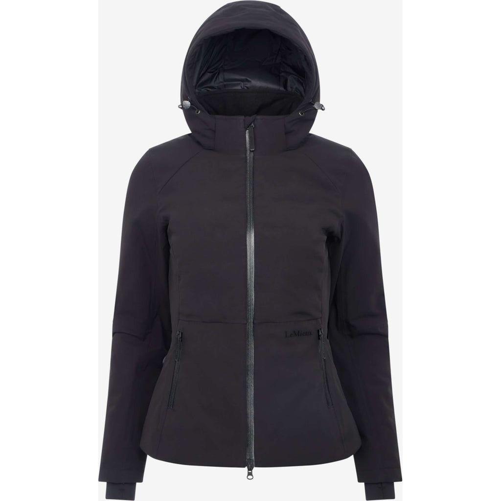 LeMieux Blouson Brooke 3-in-1 Waterproof Hybrid Noir