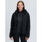 LeMieux Blouson Brooke 3-in-1 Waterproof Hybrid Noir